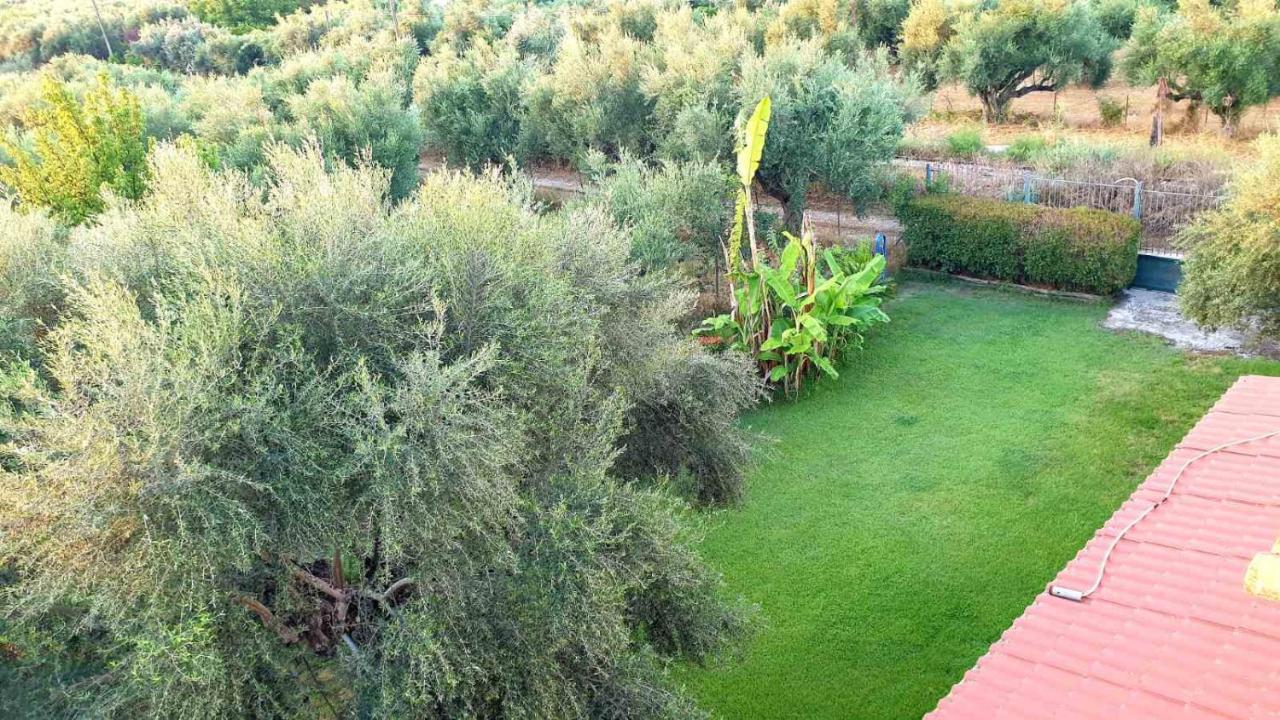 Villa Wonderful Spot To Recharge Kalamata Exterior foto