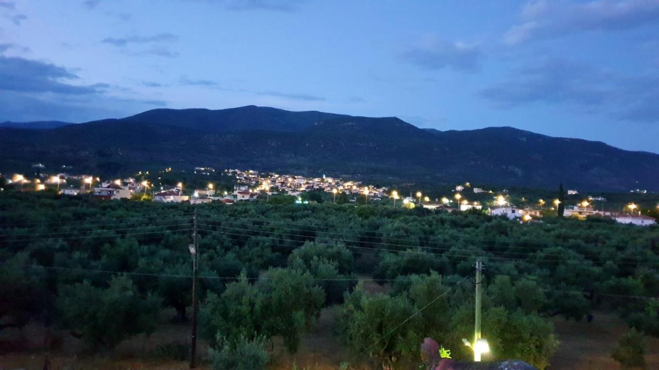 Villa Wonderful Spot To Recharge Kalamata Exterior foto
