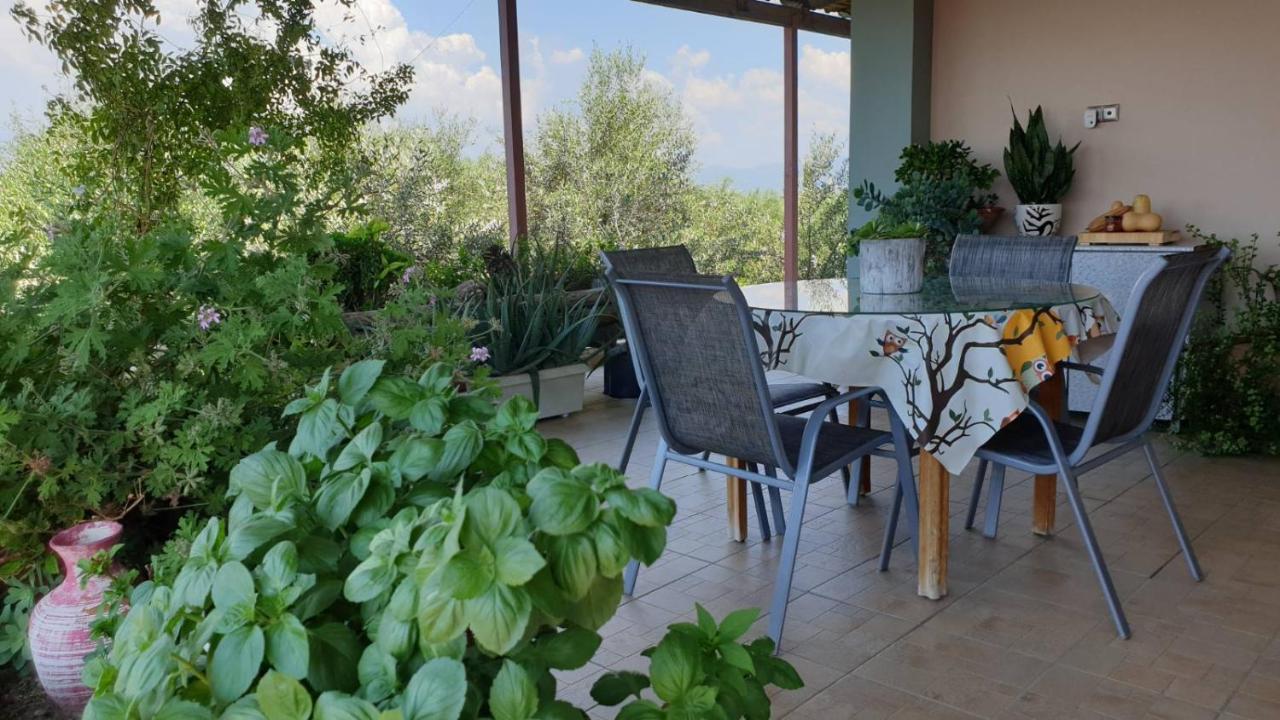 Villa Wonderful Spot To Recharge Kalamata Exterior foto